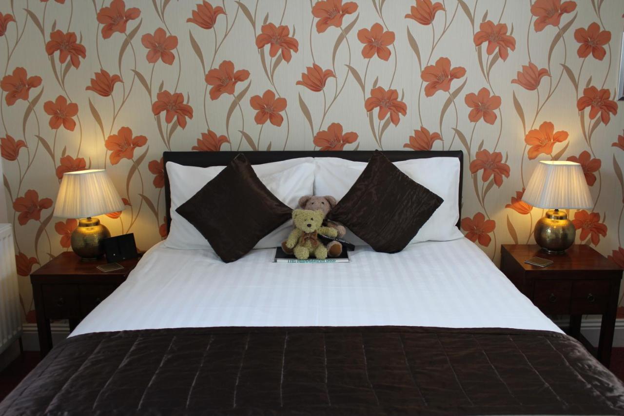 The Middleham Bed & Breakfast Whitby Oda fotoğraf