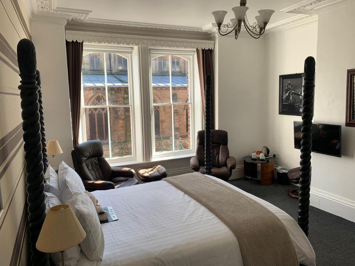 The Middleham Bed & Breakfast Whitby Dış mekan fotoğraf