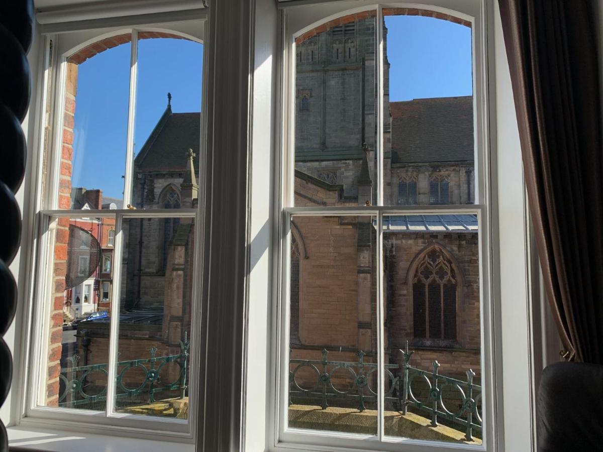 The Middleham Bed & Breakfast Whitby Dış mekan fotoğraf