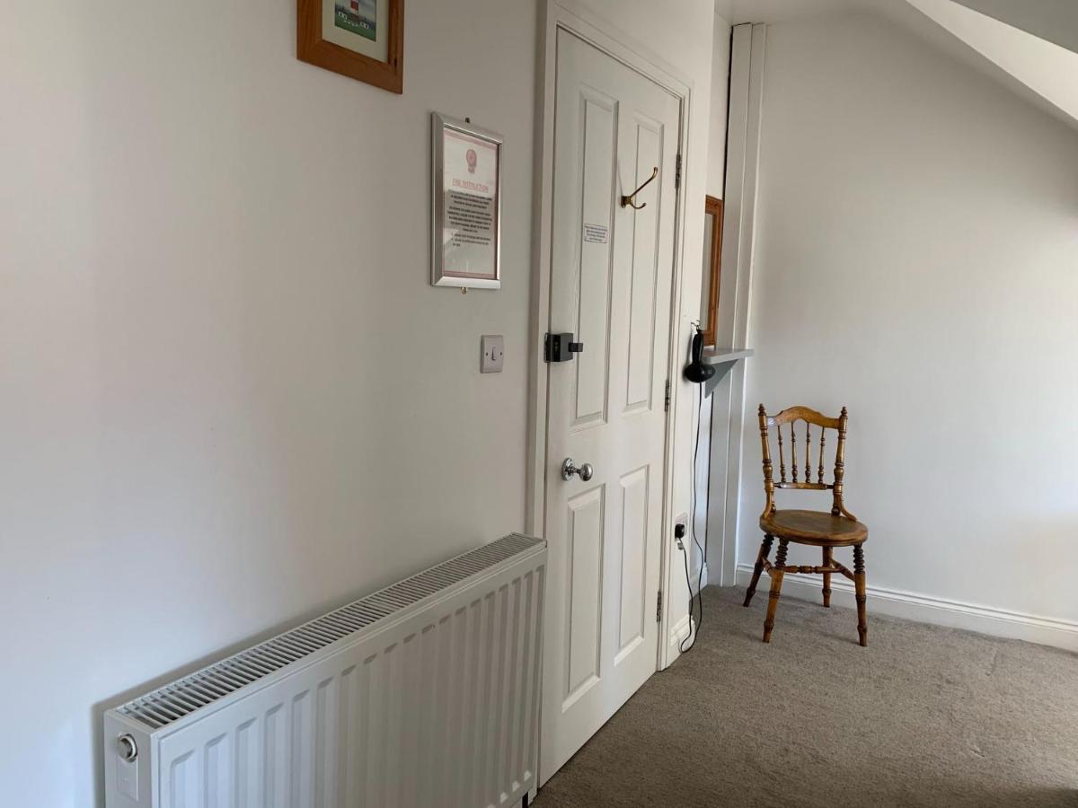The Middleham Bed & Breakfast Whitby Dış mekan fotoğraf
