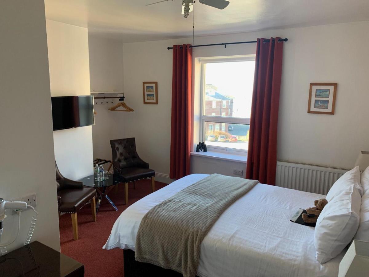 The Middleham Bed & Breakfast Whitby Dış mekan fotoğraf