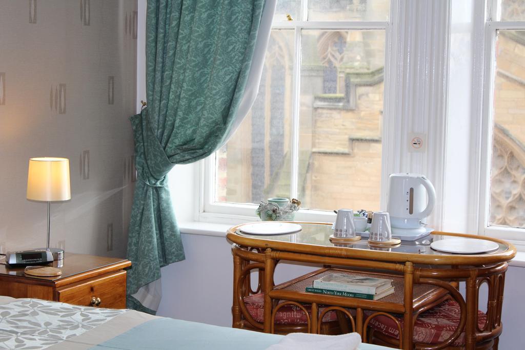 The Middleham Bed & Breakfast Whitby Dış mekan fotoğraf