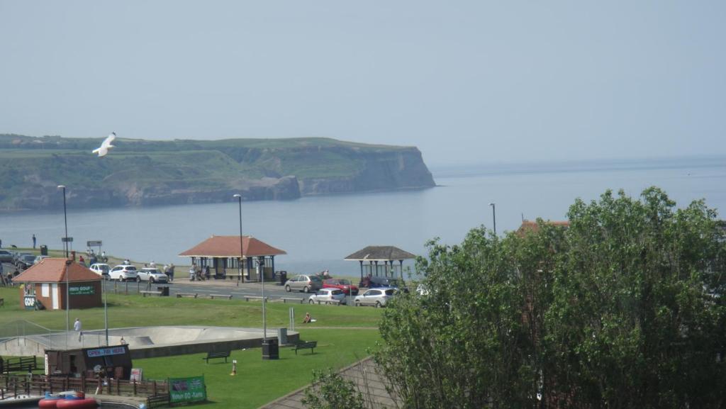 The Middleham Bed & Breakfast Whitby Oda fotoğraf