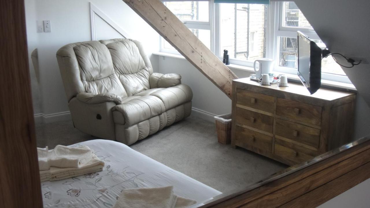 The Middleham Bed & Breakfast Whitby Oda fotoğraf